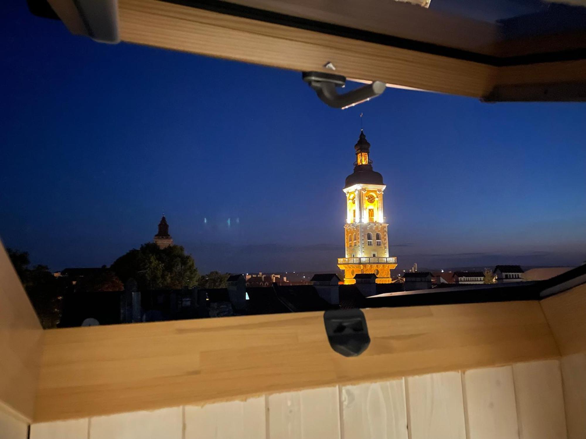 Appartement «Гори́Ще На Площі Польський Ринок» à Kamianets-Podilsky Extérieur photo