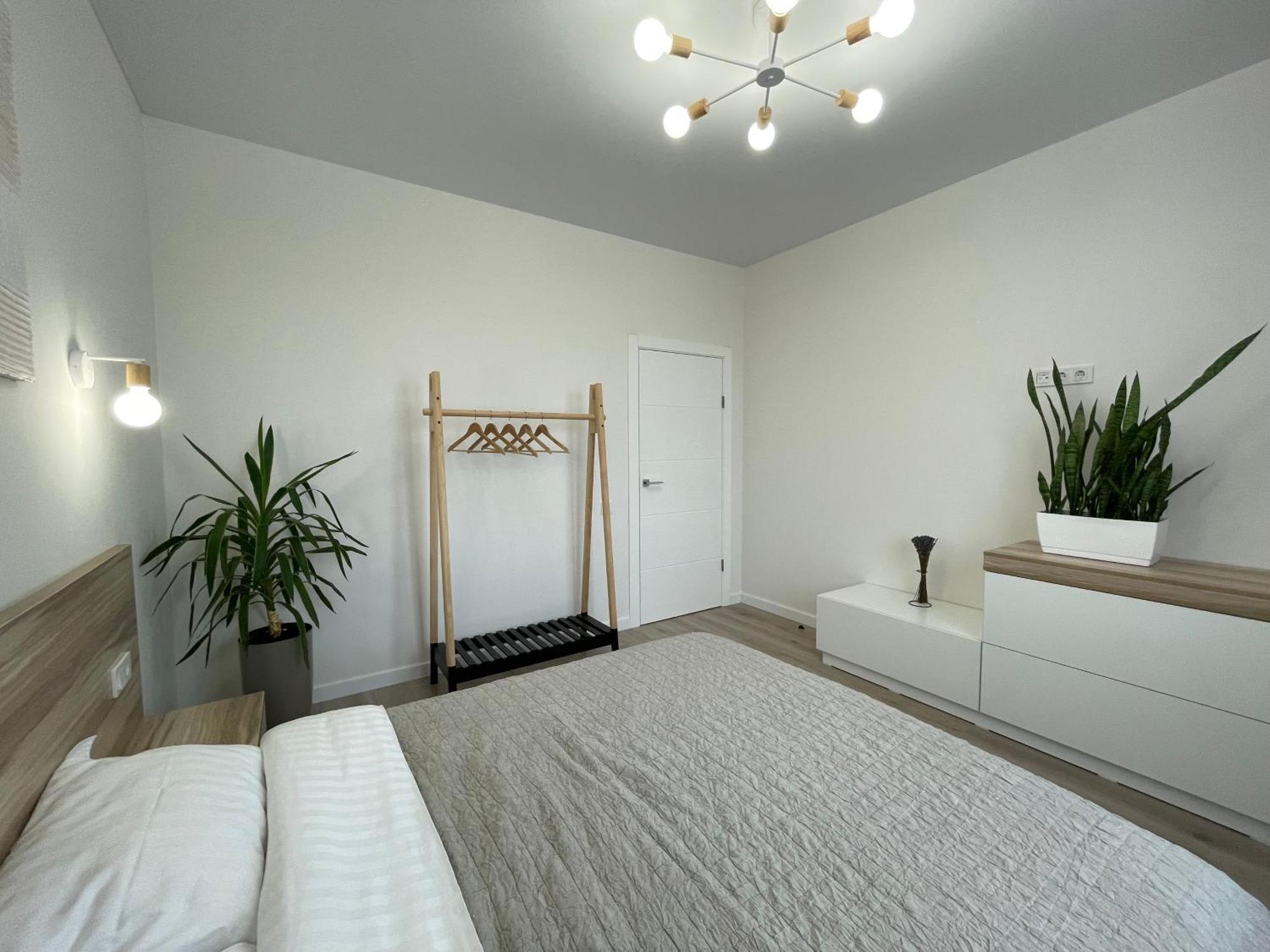 Appartement «Гори́Ще На Площі Польський Ринок» à Kamianets-Podilsky Chambre photo