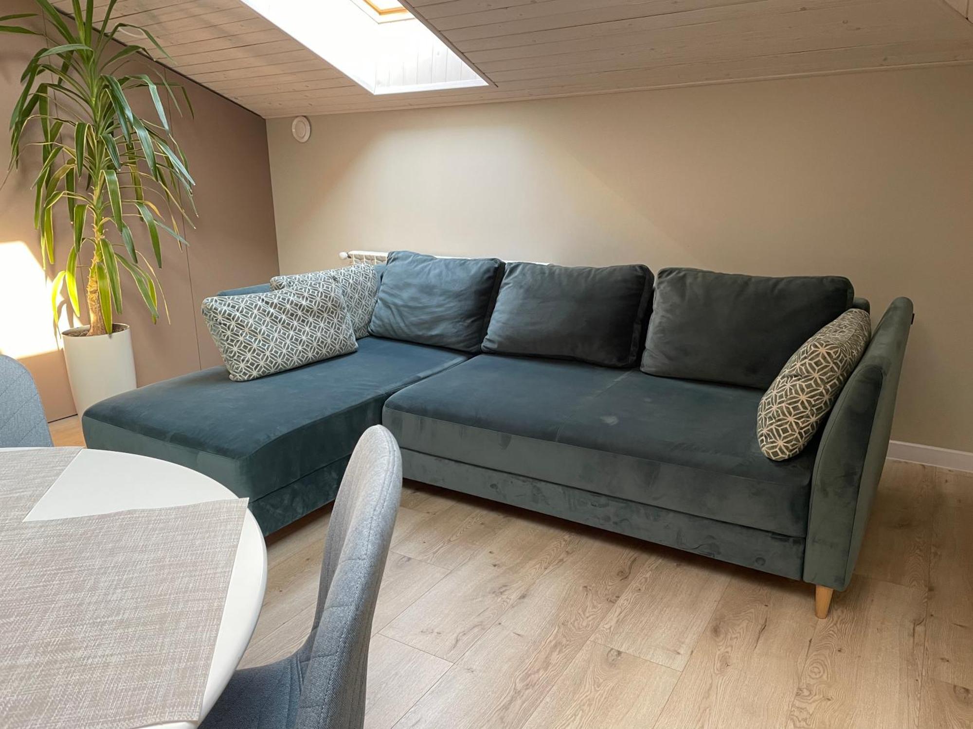 Appartement «Гори́Ще На Площі Польський Ринок» à Kamianets-Podilsky Extérieur photo